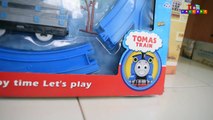 THOMAS AND FRIENDS Toy Trains for kids | choo choo train | train videos for kids