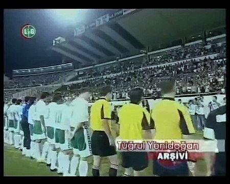 14.08.2005 - 2005-2006 Turkish Super League Matchday 2 Beşiktaş 2-0 Denizlispor