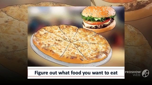 How to Eat Cheaply Fast Food In London Restaurant