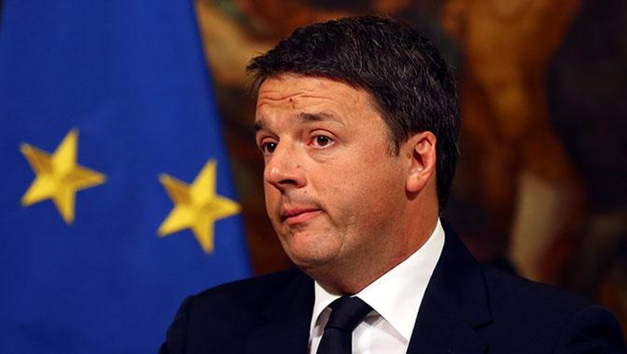Renzi resigns after referendum loss