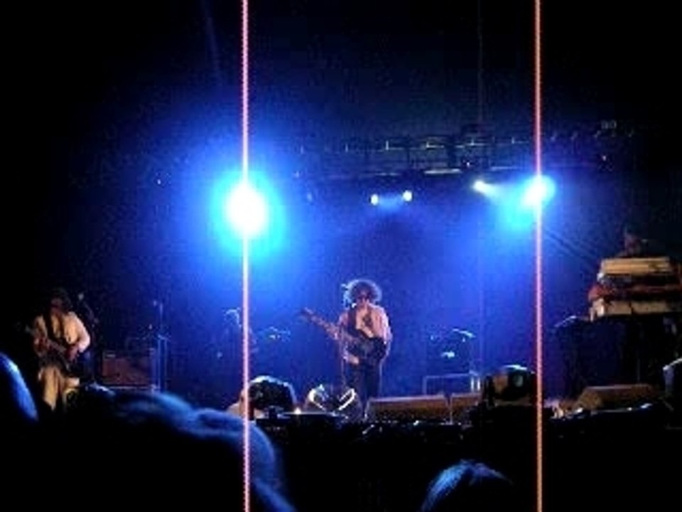 aliens "setting sun" 8/31/07