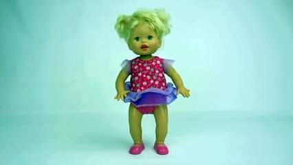 Little Mommy Dancy Dancy Baby Doll part4