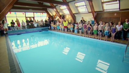 Obsessive Compulsive Cleaners - Restoring The Pool