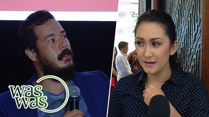 Zack Lee dan Nafa Urbach Kembali Harmonis - WasWas 05 Desember 2016