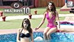 Bigg Boss 10 Day 47: Lopamudra & Nitibha's BIKINI Moment In Pool