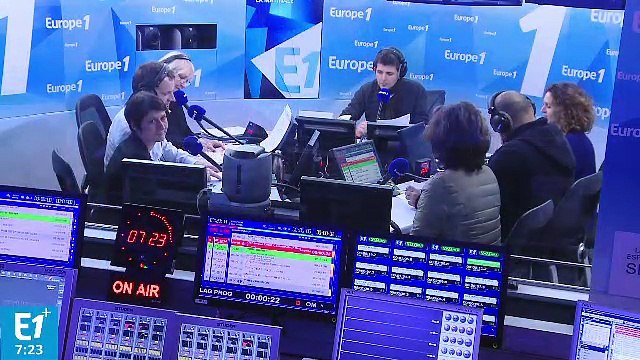 Franck Ferrand : J'ai le tournis, qu'on m'appelle un cocher