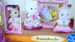 Sylvanian Families Calico Critters Boutique Red part4