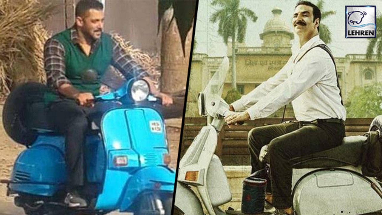 Akshay Kumar COPIES Shahrukh,Salman & Aamir Khan