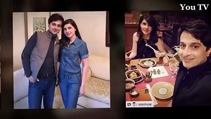 Mahnoor Baloch Spotted on a Cozy Dinner Date 🍽️