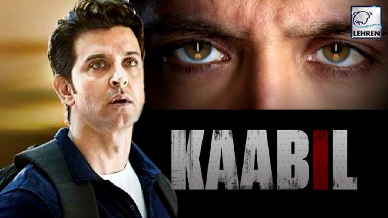 Hrithik Roshan's 'Kaabil' RESCHEDULED For Shahrukh Khan's Raees