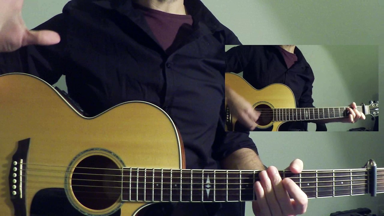 MéTHODE GUITARE REINE DES NEIGES En ANGLAIS