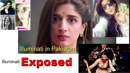 Real Face of Meesha Shafi