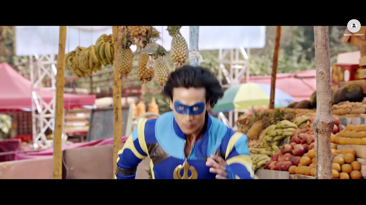 Raj Karega Khalsa - Full Video | Tiger S, Jacqueline F | Daler Mehndi, Navraj Hans | Sachin-Jigar