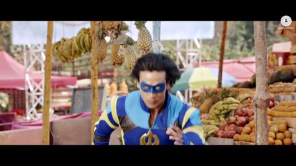 Raj Karega Khalsa - Full Video | Tiger S, Jacqueline F | Daler Mehndi, Navraj Hans | Sachin-Jigar