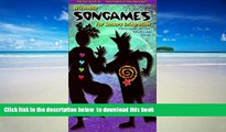 Pre Order Songames for Sensory Integration (Audio Cassette   Booklet) (Sensory Processing) Lois
