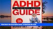 Pre Order ADHD Guide Attention Deficit Disorder: Coping with Mental Disorder such as ADHD in