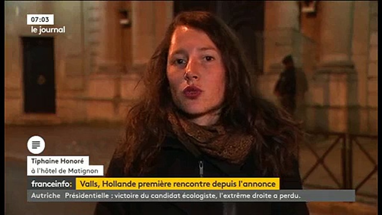 Manuel Valls va annoncer sa candidature à l'élection présidentielle