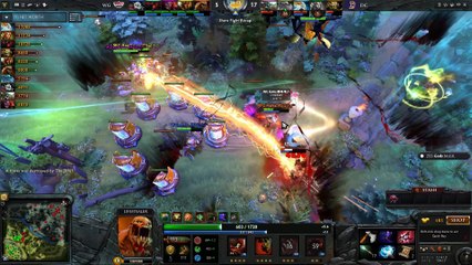 WG vs DC - The Boston Major 2016 Highlights Dota 2