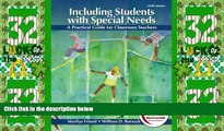 Price Including Students with Special Needs: A Practical Guide for Classroom Teachers (6th