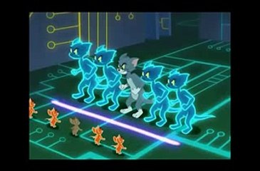 Tom and Jerry Cartoon Digital Dilemma 2