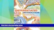 Best Price Supporting Differentiated Instruction: A Professional Learning Communities Approach