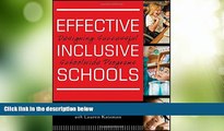 Price Effective Inclusive Schools: Designing Successful Schoolwide Programs Thomas Hehir For Kindle