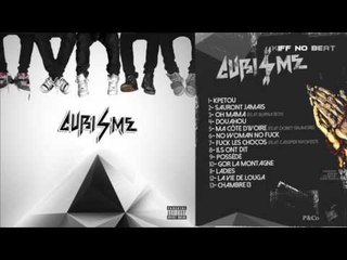 Kiff No Beat - CUBISME [MIXTAPE]