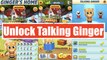 Talking Tom Gold Run App Gameplay Unlock Talking Ginger