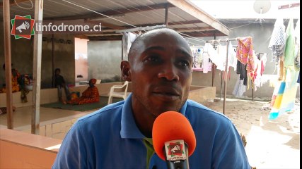 Football/ Africa Sports : Jean Sylvestre Nkeoua parle