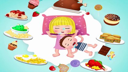 Lazy Mary | Nursery Rhymes Songs For Babies [ Karaoke 4K ]