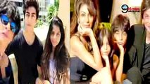 Shah Rukh Khan’s Family Photo Goes Viral On The Internet - Aryan, Suhana & Abram All Cute