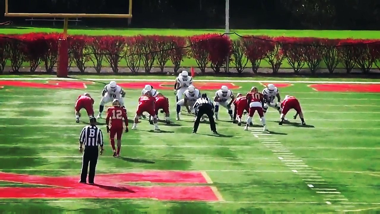 #29 Chris Randle- Fr. RB (5'9/195)