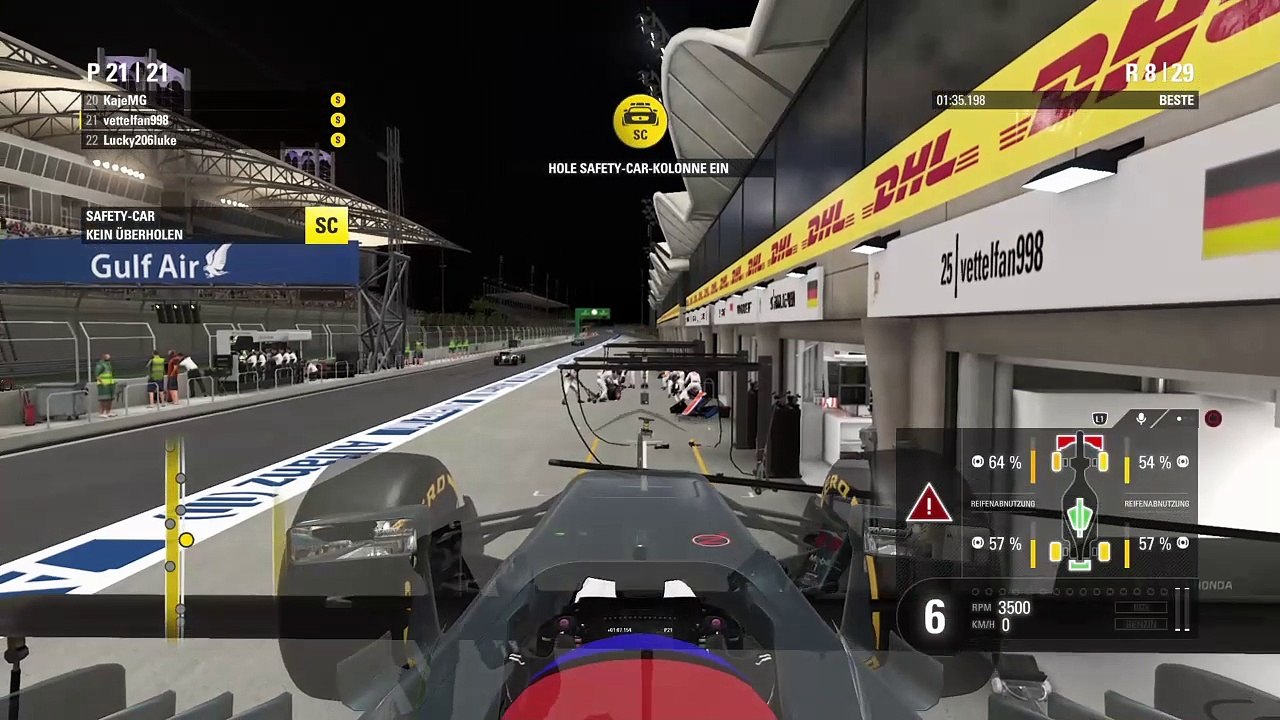 F1 2016 Bugmasters confirmed