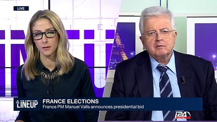 Is Manuel Valls trying to rescue the French left?