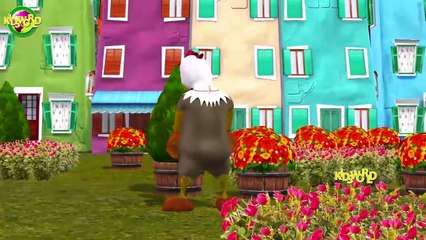 Monster Finger Family Rhymes || Top 1 Finger Family Songs || 3D Animated