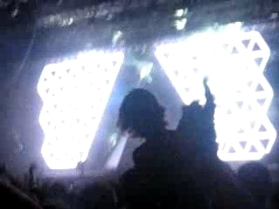 Daft Punk Television Rules The Nation (Eurocks 2006)