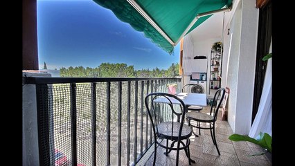 Vente appartement type 3 Marseille 13013 St Jérôme