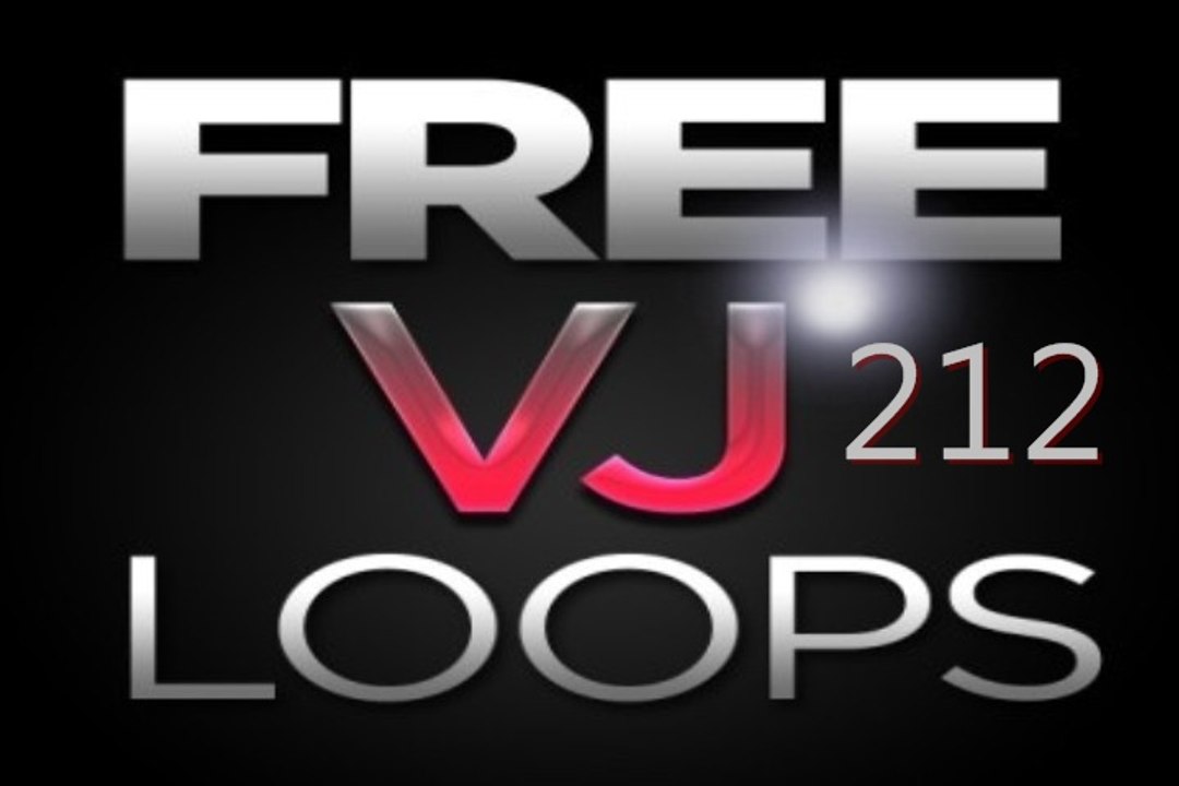 Free VJ Loops 212