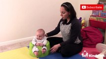 Reseña de la Bumbo Sillita para Bebés de 4 a 8 meses de Edad