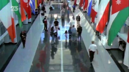 Hangar 1 E4 Les Menaces Venues du Ciel