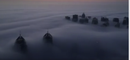 Early Morning Fog Covers Dubai, Over 100 Flights Delayed