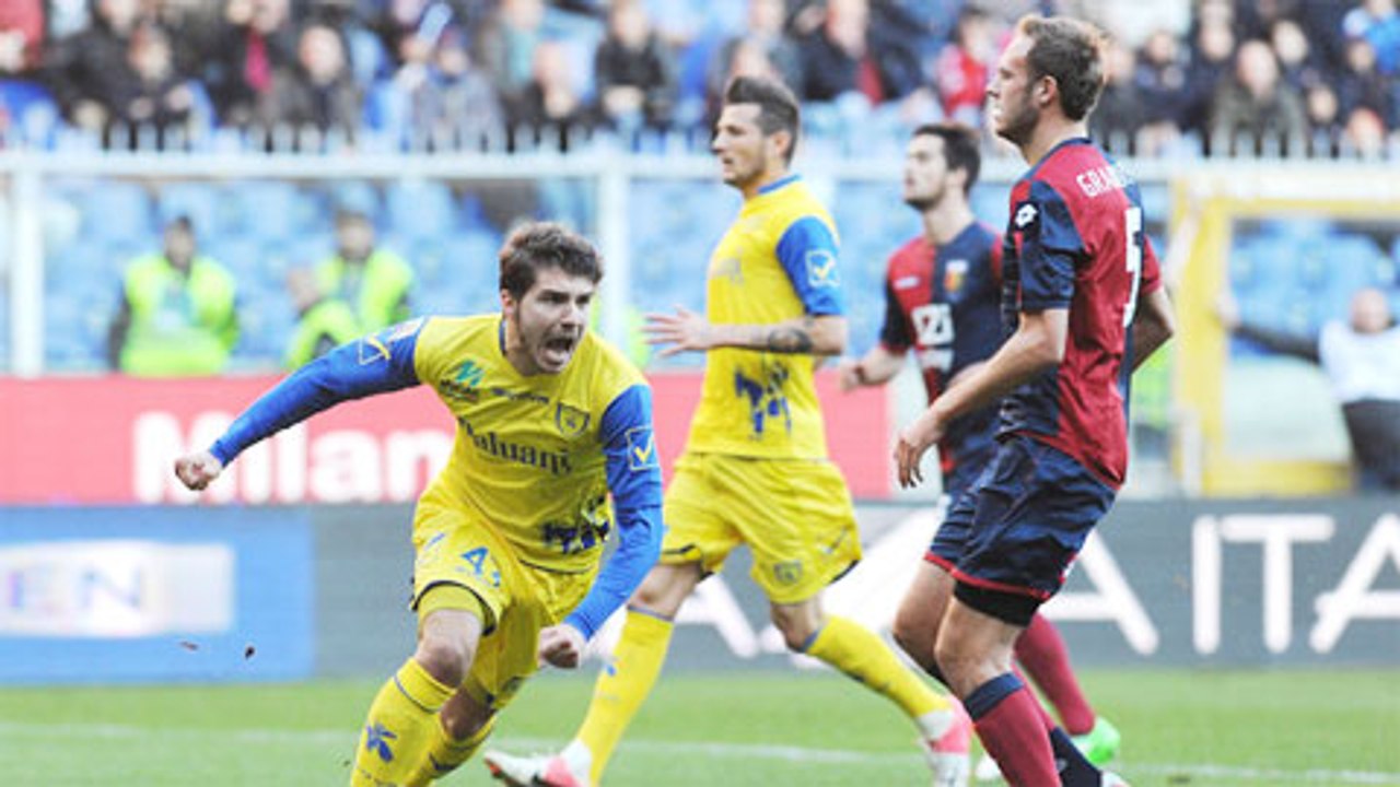 Chievo  vs Genoa | 2016-12-06|