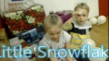 Wspaniałe Maluszki i ich rodzice - Little Snowflake