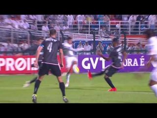 #FaceGolBrasileirão - Rodada 26: Vítor Bueno, Santos
