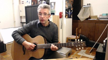 Turnaround Blues 4 Cours Guitare