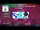 Montichiari - Conegliano 1-3 - Highlights - 8^ Giornata - Samsung Gear Volley Cup 2016/17