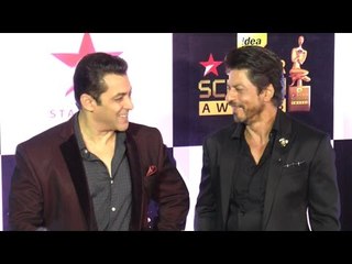 Salman Shahrukh Talk About Their FIGHT & How Their Turned Best Friends