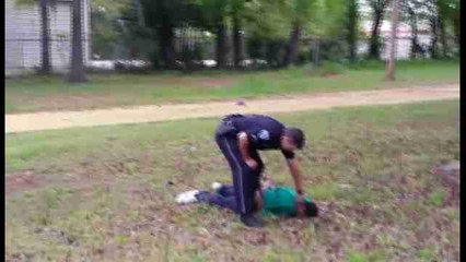 Declaran nulo el juicio contra un policía que mató a un negro en EEUU