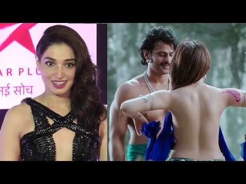 HOT Tamannaah Bhatia On bahubali 2