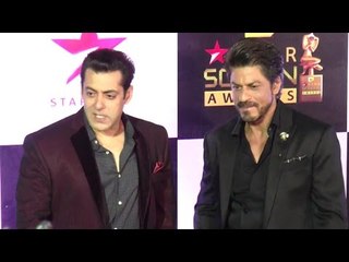 Salman Shahrukh BEST INSULT To Media Reporters Who Used Their FIGHT For Gaining TRP